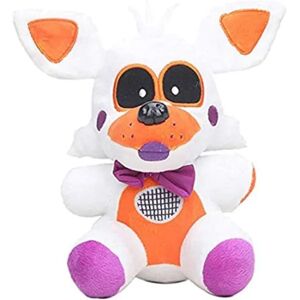 FNAF Doll Five Nights Game Lolbit Plys Dukke Fødselsdagsgave til Gi