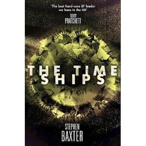 Stephen Baxter The Time Ships