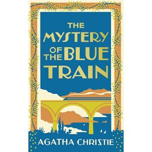 Agatha Christie The Mystery Of The Blue Train