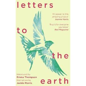 Letters To The Earth