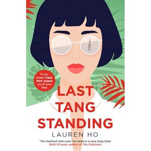 Lauren Ho Last Tang Standing