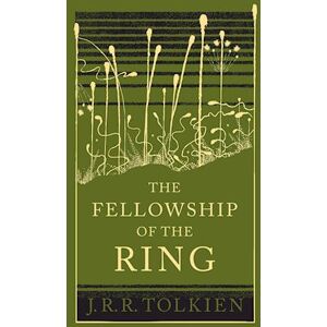 J. R. R. Tolkien The Fellowship Of The Ring