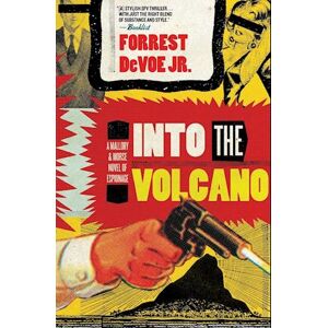 Forrest Devoe Into The Volcano