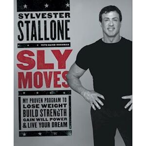 Sylvester Stallone Sly Moves