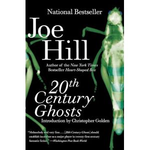 Joe Hill 20th Century Ghosts