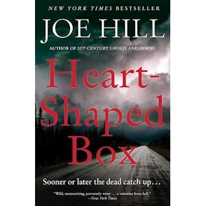 Joe Hill Heart-Shaped Box
