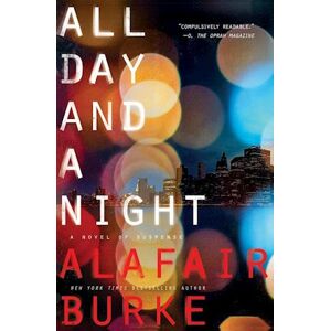 Alafair Burke All Day And A Night