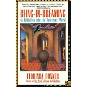 Florinda Donner Being-In-Dreaming