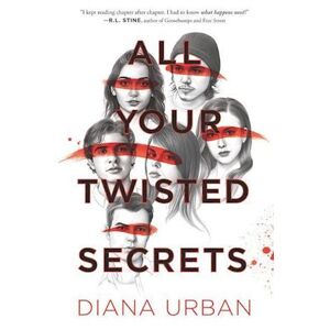 Diana Urban All Your Twisted Secrets