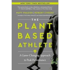 Matt Frazier The Plant-Based Athlete