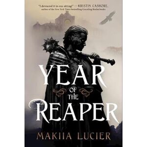 Makiia Lucier Year Of The Reaper