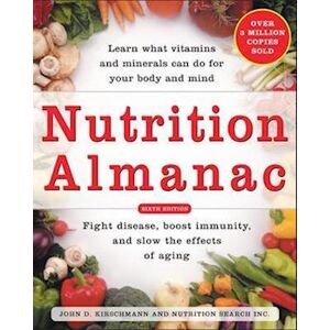 John Kirschmann Nutrition Almanac