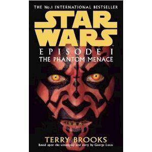 Terry Brooks Star Wars: Episode I: The Phantom Menace