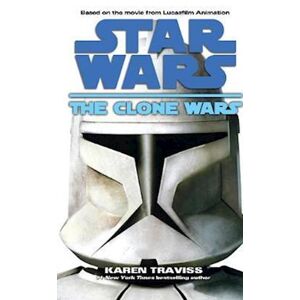 Karen Traviss Star Wars: The Clone Wars