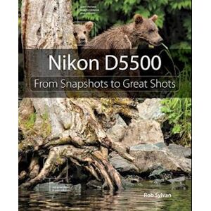 Rob Sylvan Nikon D5500