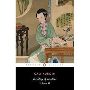 Cao Xueqin The Story Of The Stone