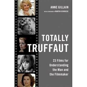Anne Gillain Totally Truffaut