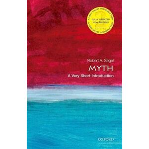 Robert Segal Myth: A Very Short Introduction
