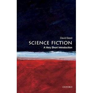 David Seed Science Fiction: A Very Short Introduction