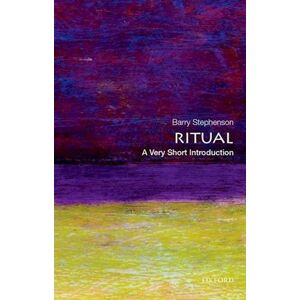 Barry Stephenson Ritual: A Very Short Introduction