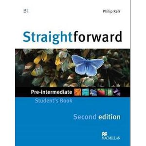Philip Kerr Straightforward 2nd Edition Pre-Intermediate Level Student'S Book