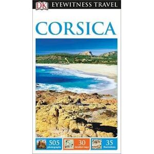 Dk Eyewitness Corsica