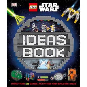 Hannah Dolan Lego Star Wars Ideas Book