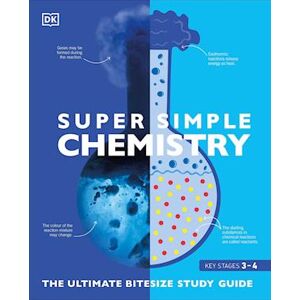 DK Super Simple Chemistry
