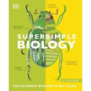 DK Super Simple Biology