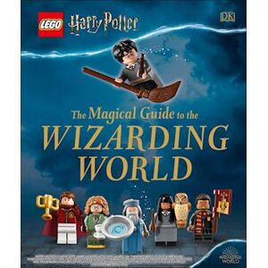 DK Lego Harry Potter The Magical Guide To The Wizarding World