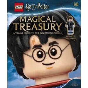 Elizabeth Dowsett Lego® Harry Potter™ Magical Treasury