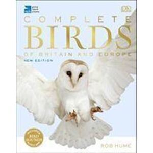 Rob Hume Rspb Complete Birds Of Britain And Europe