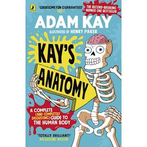 Adam Kay Kay'S Anatomy