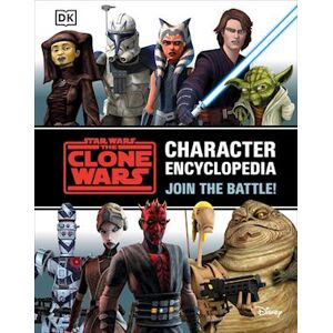 Jason Fry Star Wars The Clone Wars Character Encyclopedia