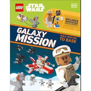 DK Lego Star Wars Galaxy Mission