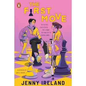 Jenny Ireland The First Move