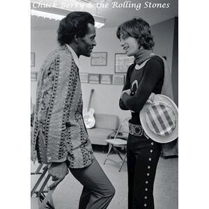 Harry Lime Chuck Berry & The Rolling Stones