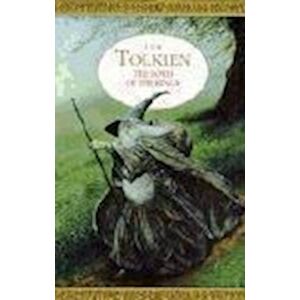 J. R. R. Tolkien The Lord Of The Rings