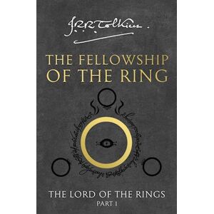 J. R. R. Tolkien The Fellowship Of The Ring
