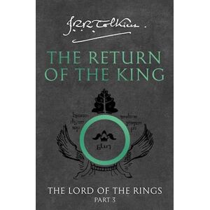 J. R. R. Tolkien The Return Of The King