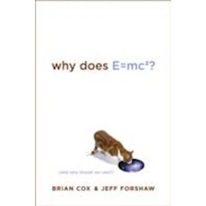 Brian Cox Why Does E=mc2?