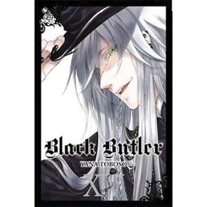 Black Butler Xiv