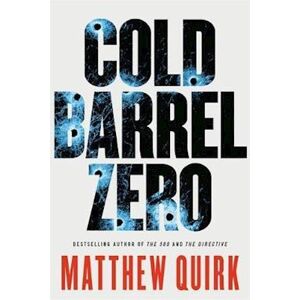 Matthew Quirk Cold Barrel Zero