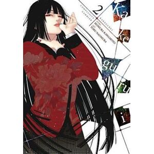 Homura Kawamoto Kakegurui - Compulsive Gambler -, Vol. 2