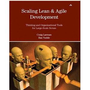 Bas Vodde Scaling Lean & Agile Development