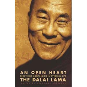 the Dalai Lama An Open Heart