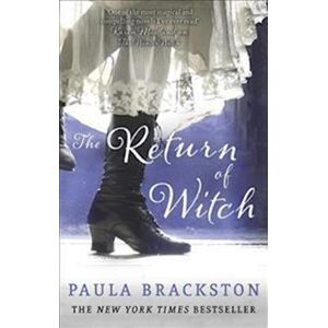Paula Brackston The Return Of The Witch