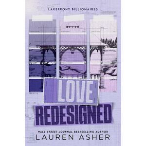Lauren Asher Love Redesigned