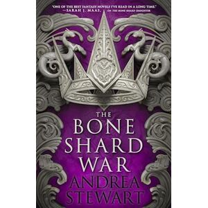 Andrea Stewart The Bone Shard War