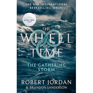 Robert Jordan The Gathering Storm